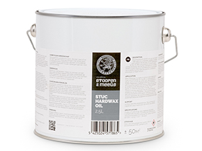 Stoopen en Meeus - Stuc Hardwax oil